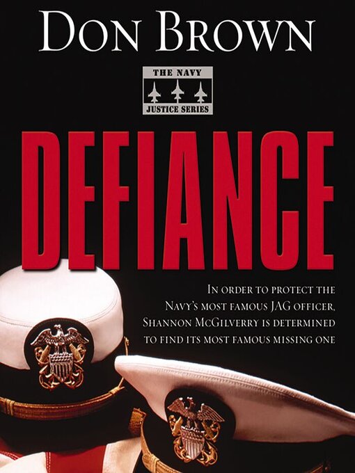 Title details for Defiance by Don Brown - Available